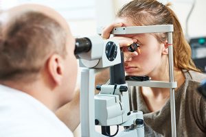 Comprehensive Eye Exams